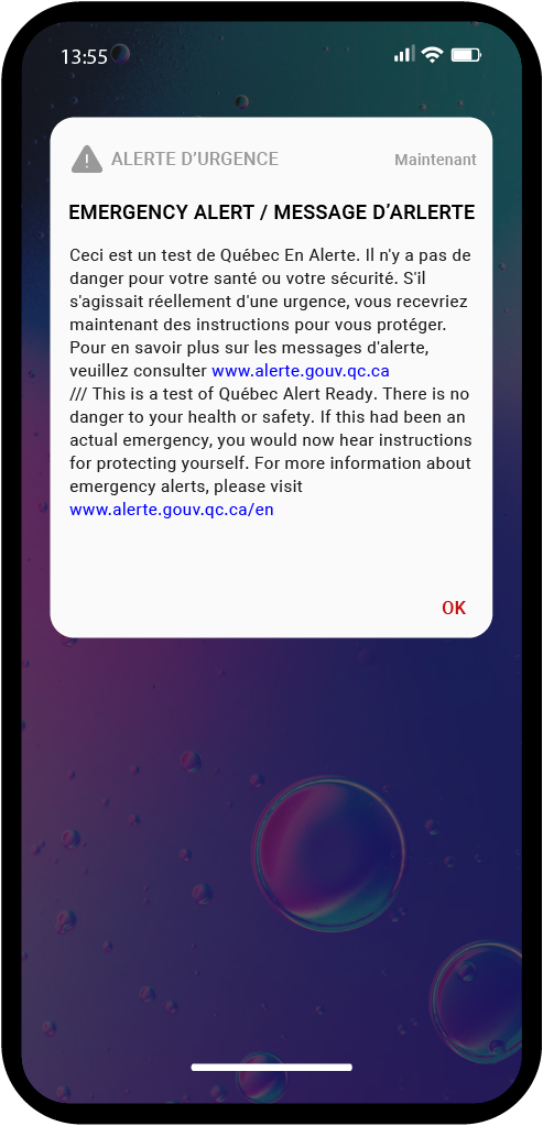 Compatibilité des téléphones cellulaires